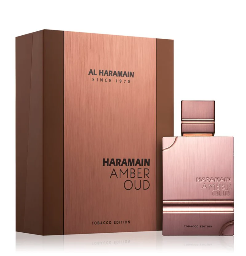 Al Haramain Amber Oud Tobacco Edition Edp 2.0oz Spray