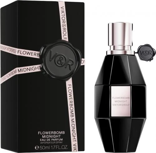 Flowerbomb Midnight Edp 1.7oz Spray