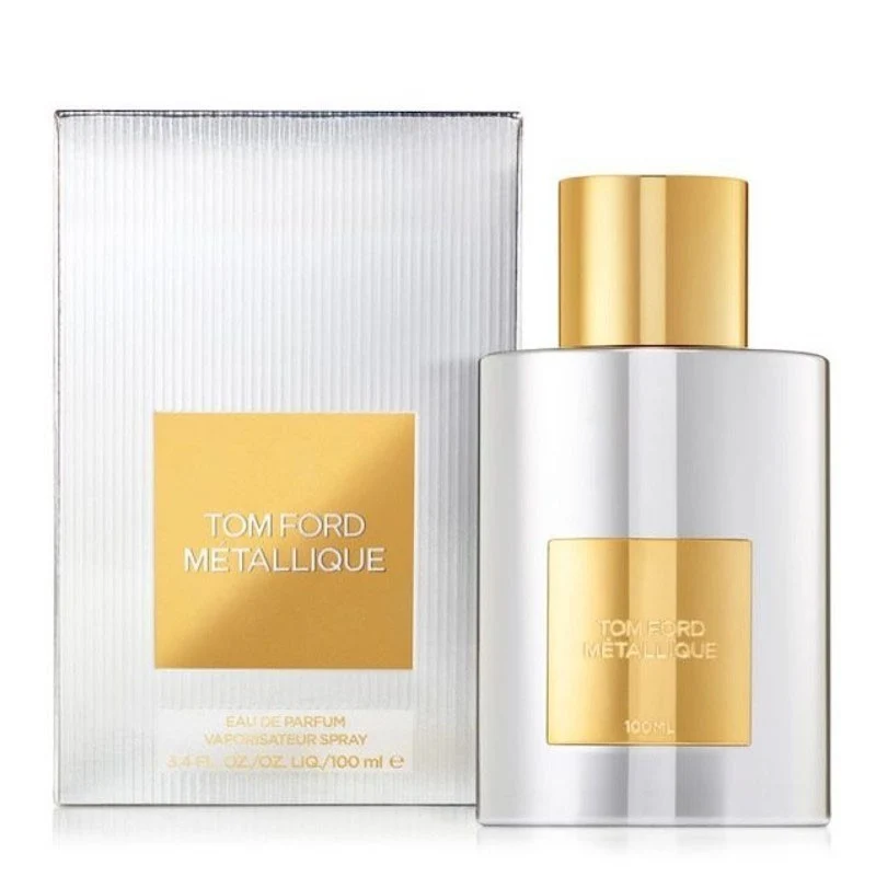 Tom Ford Metallique For Women Edp 3.4oz Spray