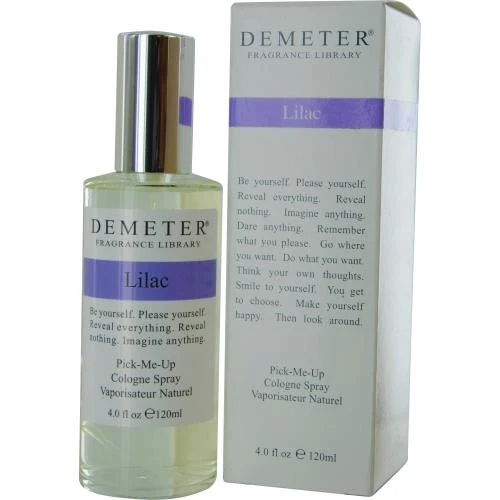 Demeter By Demeter Lilac Cologne Spray 4 Oz