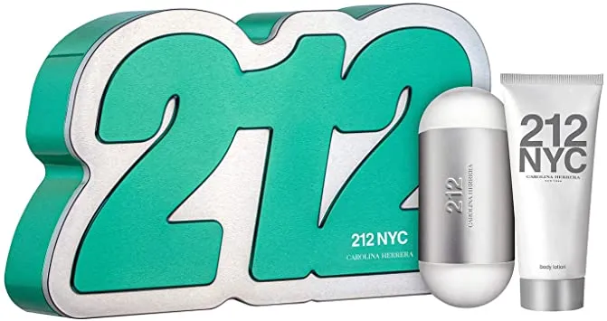 Set 212 For Women 2pc. Edt 3.4oz Spray