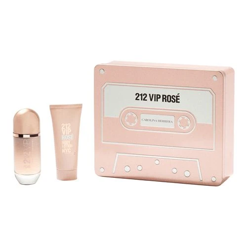 Set 212 VIP Rose 2pc. Edp 2.7oz Spray