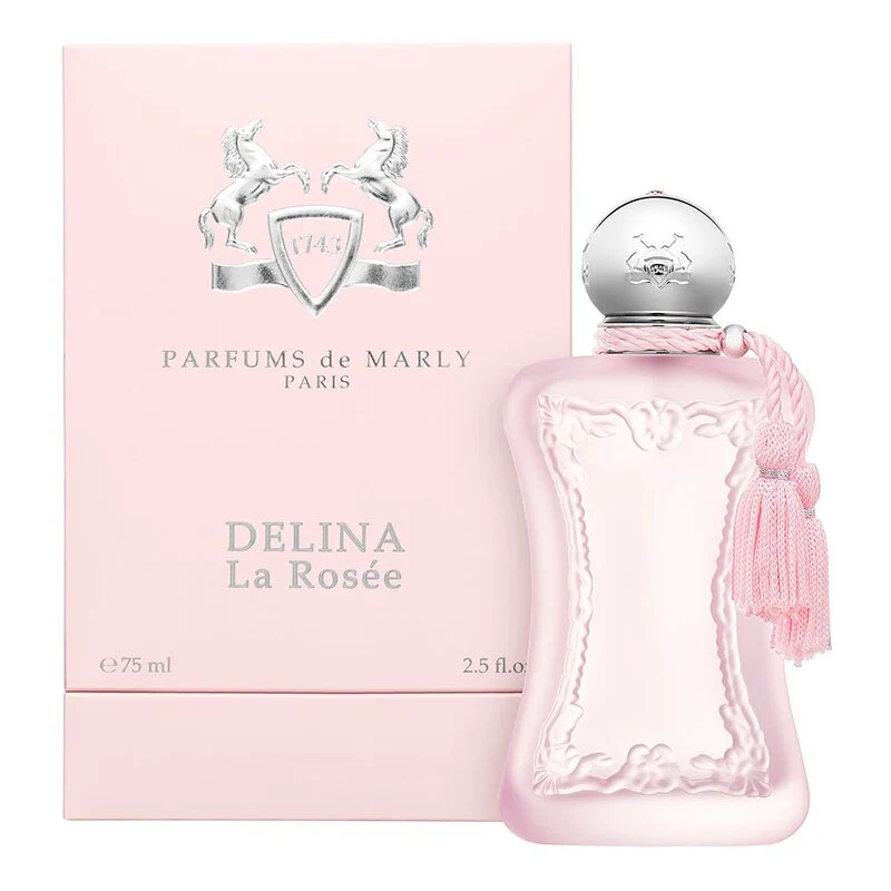 Delina La Rosee Edp 2.5oz Spray