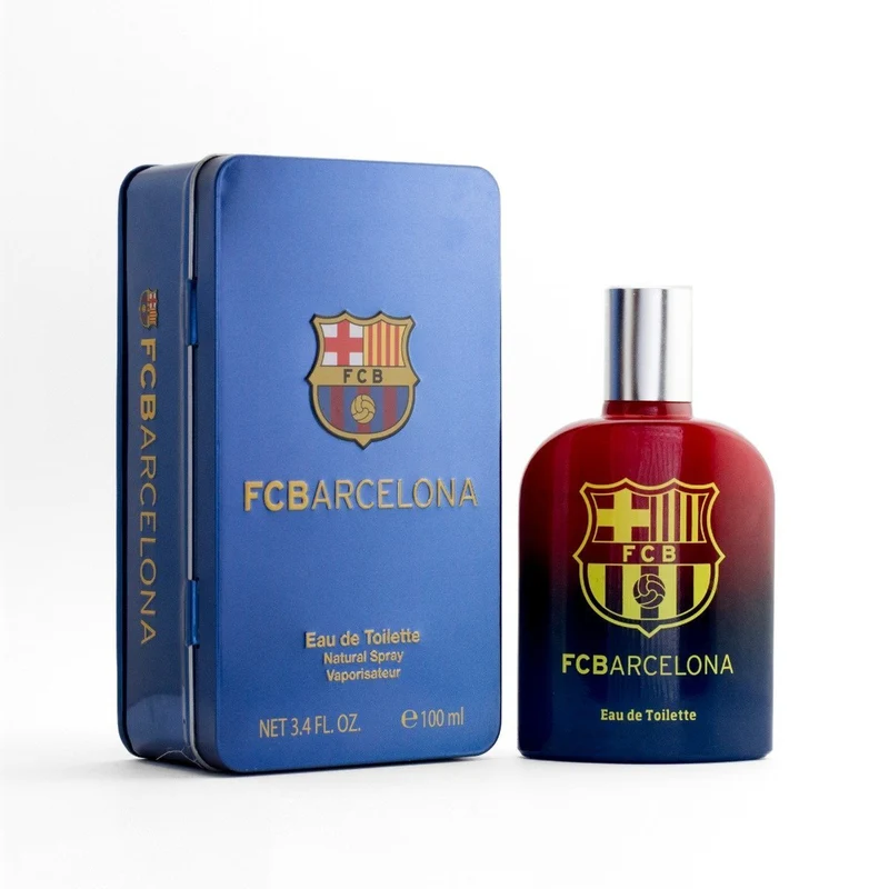 Kids FCBarcelona Edt 3.4oz Spray