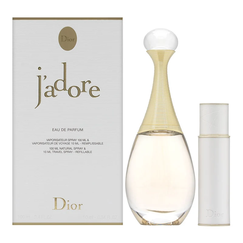 Set J'adore 2pc. Edp 3.4oz Spray
