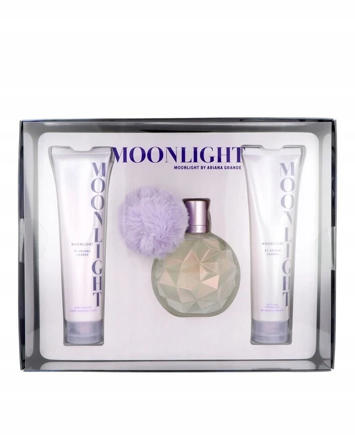 Set Moonlight 3pc. Edp 3.4oz Spray