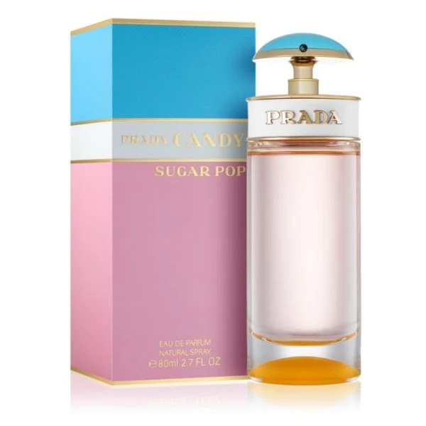 Prada Candy Sugar Pop Edp 2.7oz Spray
