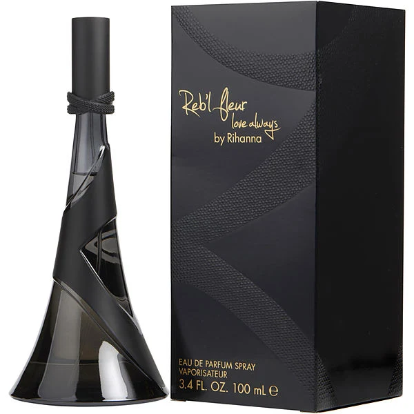 Reb'l Fleur Love Always Edp 3.4oz Spray