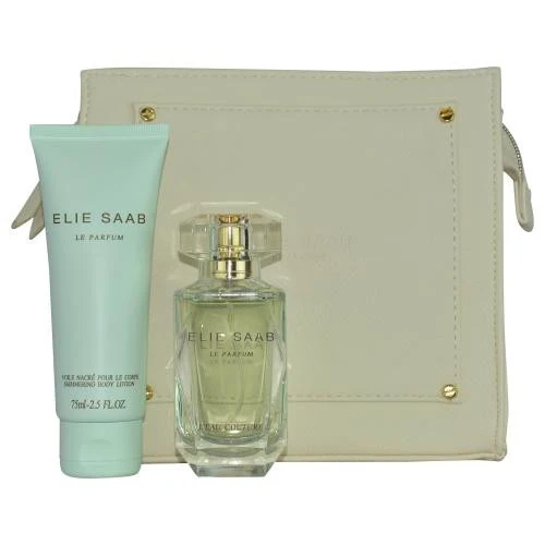 Elie Saab Gift Set Elie Saab Le Parfum L'eau Couture By Elie Saab