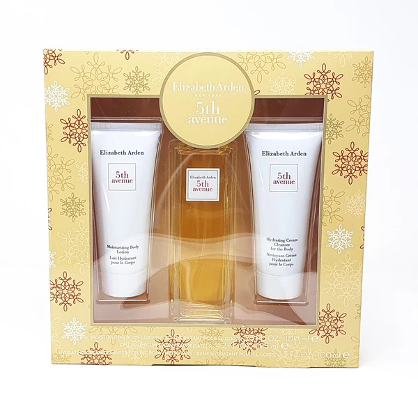 Set 5th Avenue 3pc. Edp 4.2oz Spray