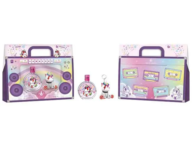 Kids Eau My Unicorn set 2pc. Edt 1.7oz Spray