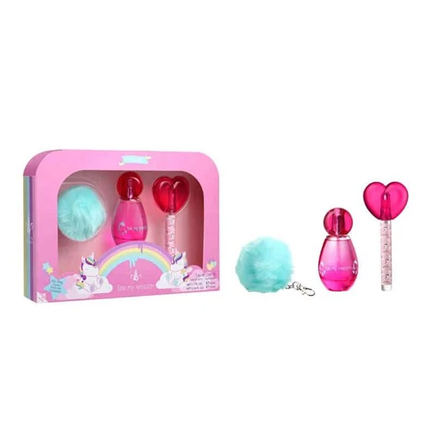 Kids Eau My Unicorn Set 3pc. Edt 1.7oz Spray