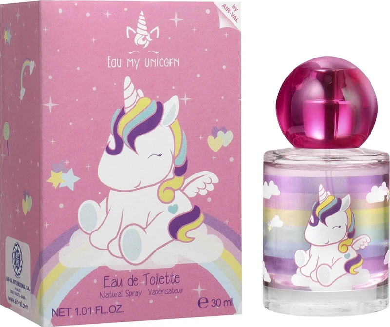 Kids Eau My Unicorn Edt 1.01oz Spray
