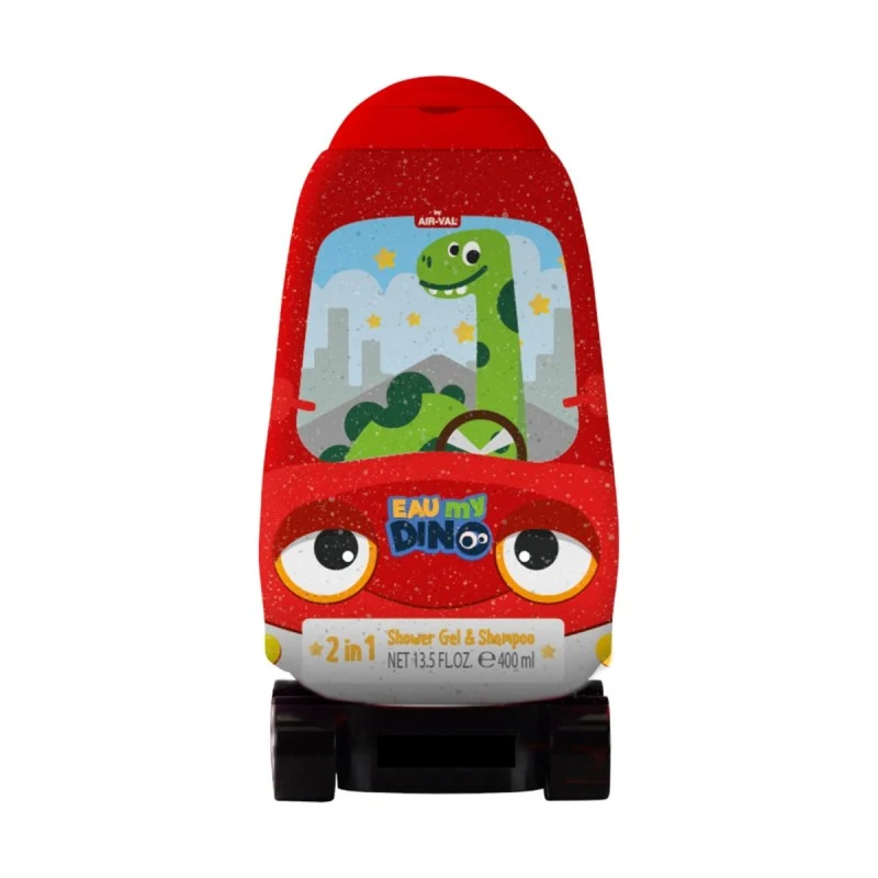 Kids Eau My Dino 2D Shower Gel 13.5oz