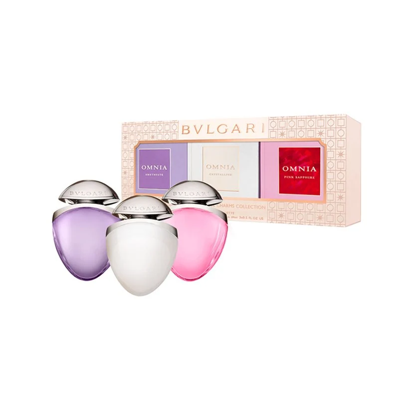 Mini Set Bvlgari Women 3 x 0.5 Spray