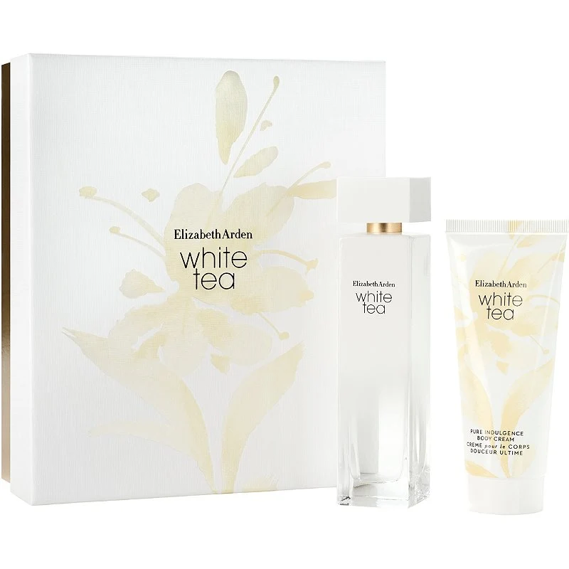 Set White Tea 2pc. Edt 3.3oz Spray