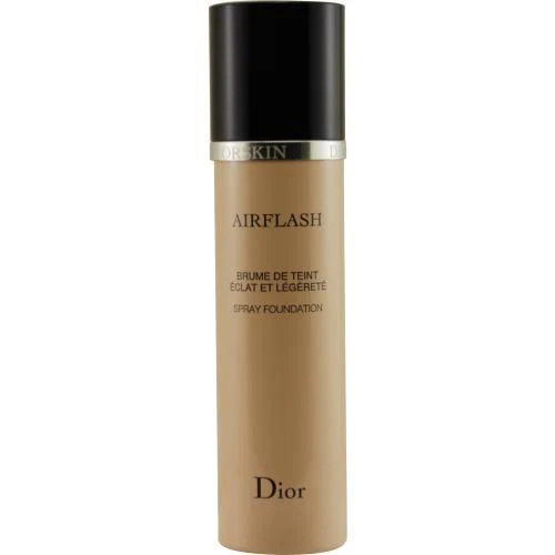 Christian Dior Diorskin Airflash Spray Foundation #300 Medium Beige -- 70ml-2.4oz By Christian Dior