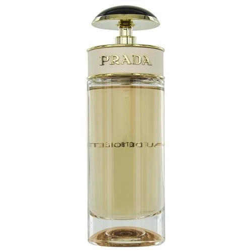 Prada Candy L'eau By Prada Edt Spray 2.7 Oz *tester