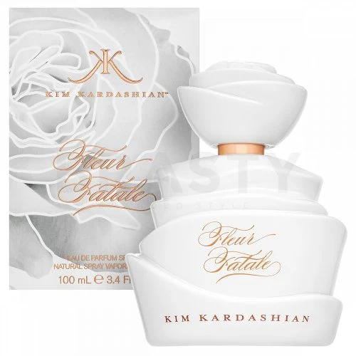 Kim Kardashian Fleur Fatale Edp 3.4oz Spray