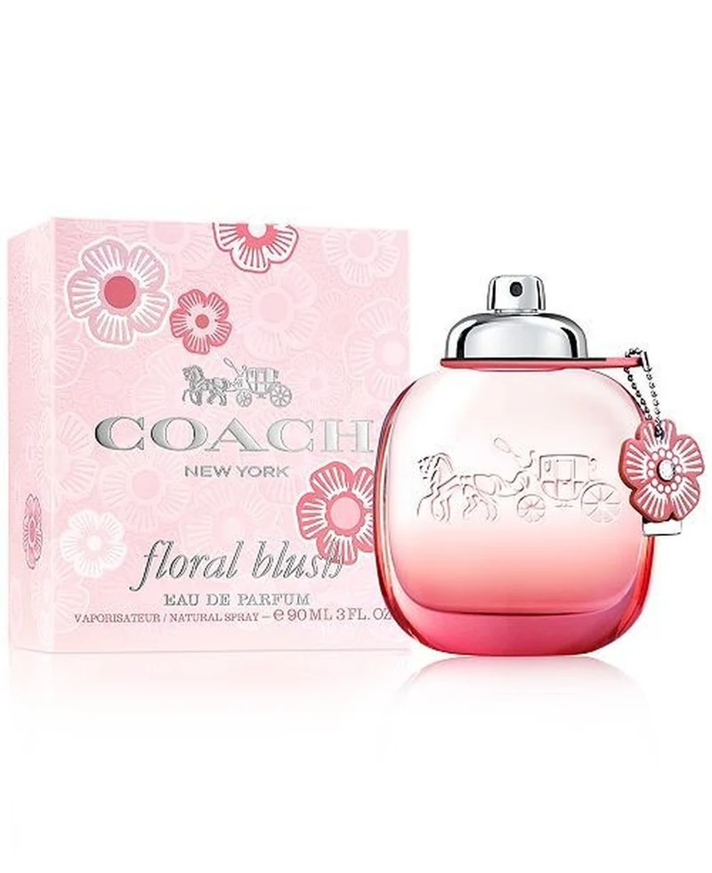 Coach Floral Blush Edp 3.0oz Spray