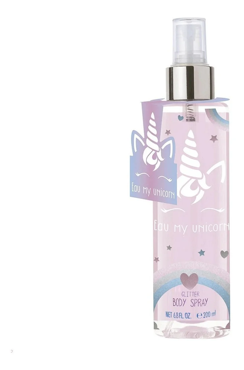 Kids Eau My Unicorn Glitter Body Spray 6.8oz