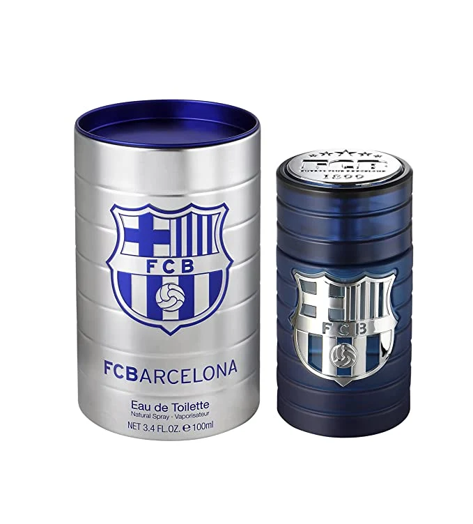 Kids FCBARCELONA Premium Edt 3.4oz Spray