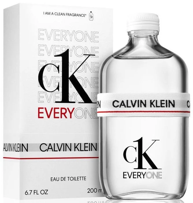CK Everyone Unisex Edt 6.7oz Spray