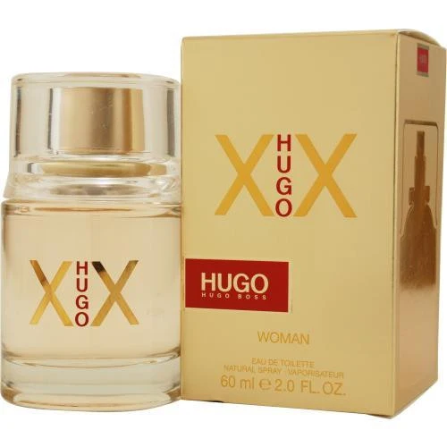 Hugo Xx By Hugo Boss Edt Spray 2.0 Oz