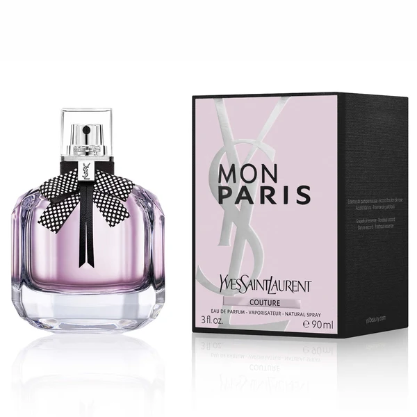 Mon Paris Couture Edp 3.0oz Spray