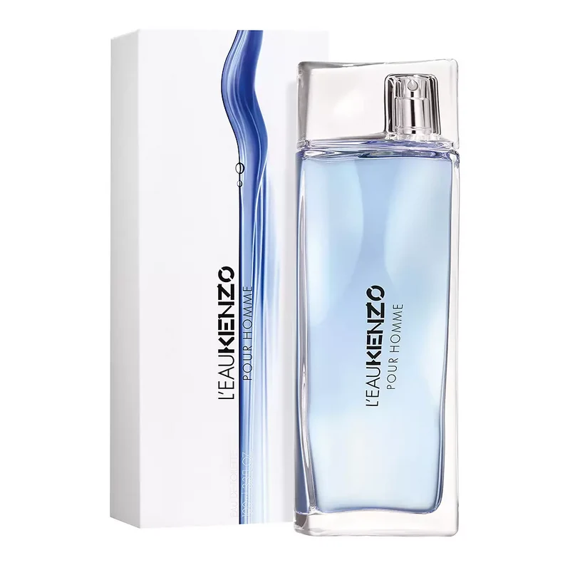 L'eau Kenzo Por Homme Edt 3.3oz Spray
