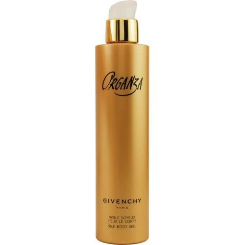 Organza By Givenchy Body Lotion 6.7 Oz