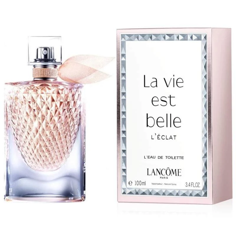 La Vie Est Belle L'Eclat Edt 3.4oz Spray