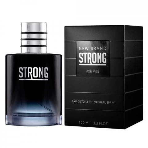 New Brand Strong Edt 3.3oz Spray