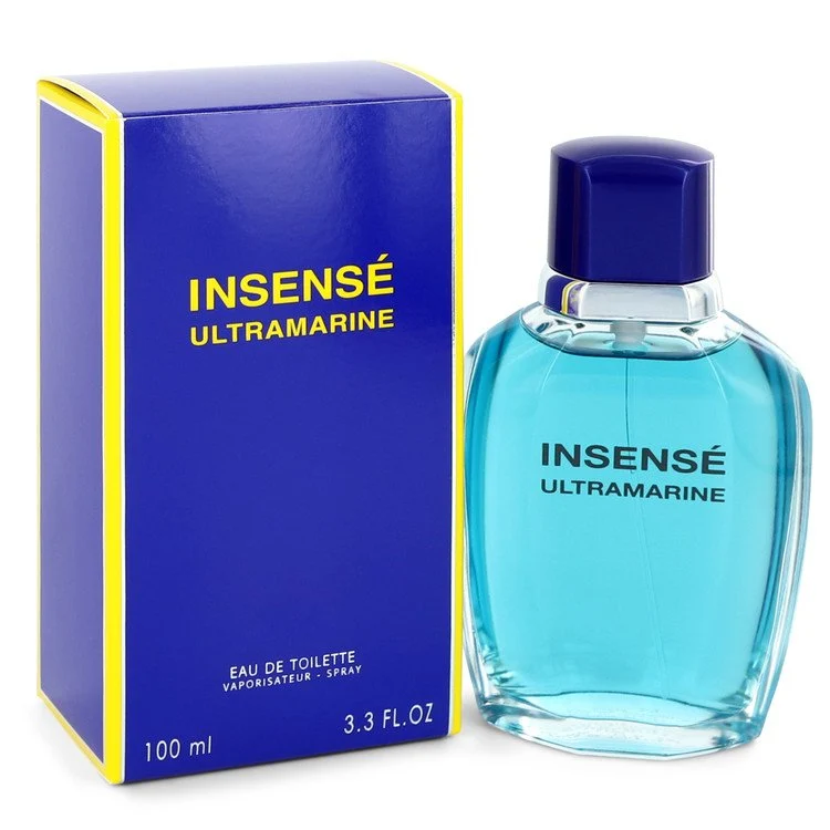 Insense Ultramarine Edt 3.3oz Spray