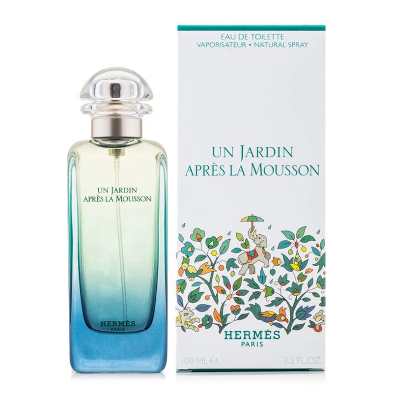 Un Jardin Apres La Mousson Unisex Edt 3.4oz Spray