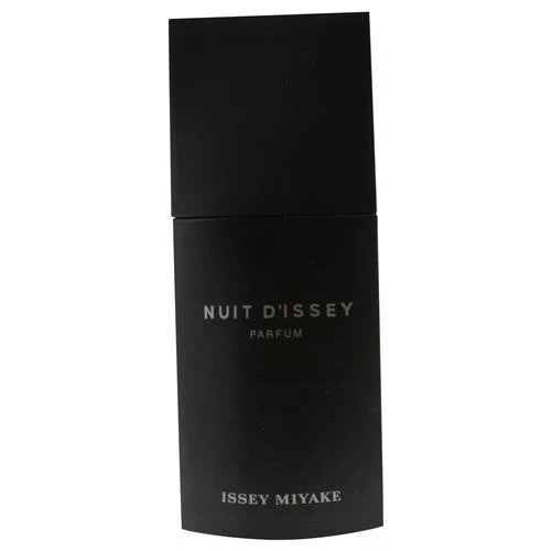 L'eau D'issey Pour Homme Nuit By Issey Miyake Parfum Spray 4.2 Oz *tester