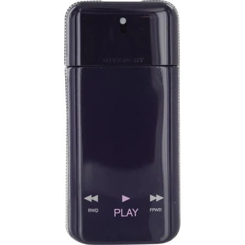 Play Intense By Givenchy Eau De Parfum Spray 1.7 Oz (unboxed)