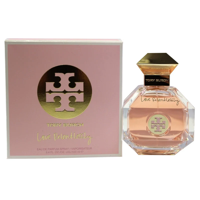 Tory Burch Love Relentlessly Edp 3.4oz Spray