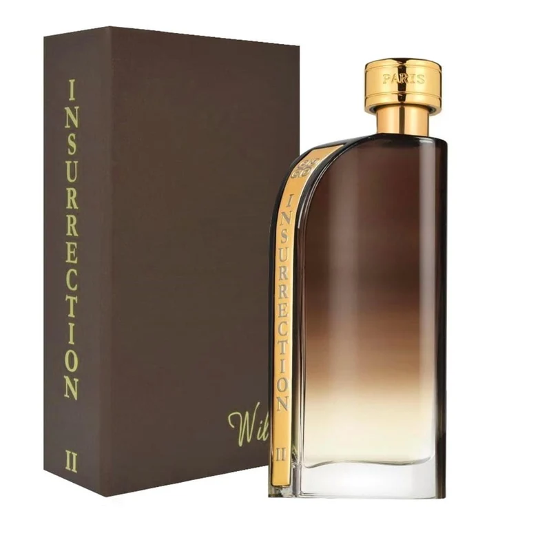 Insurrection II Wild For Men Edt 3.0oz Spray