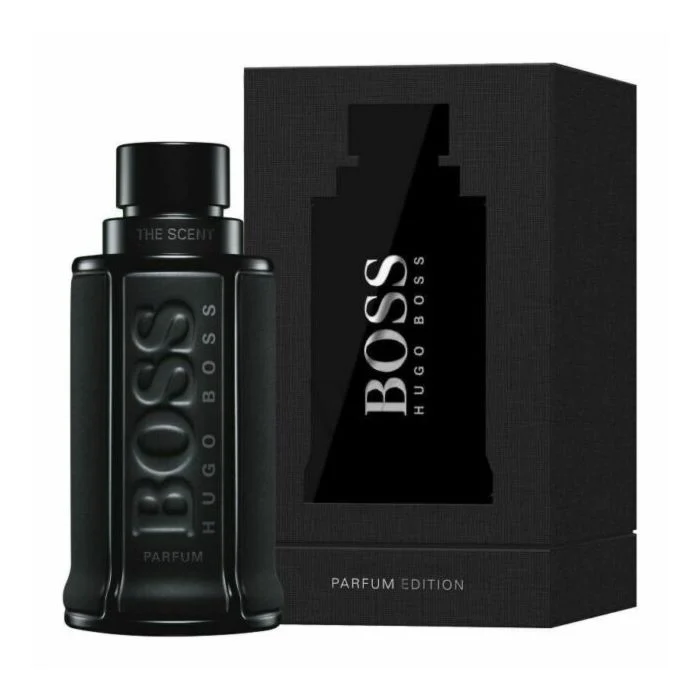 Boss The Scent For Him Parfum 3.3oz Spray