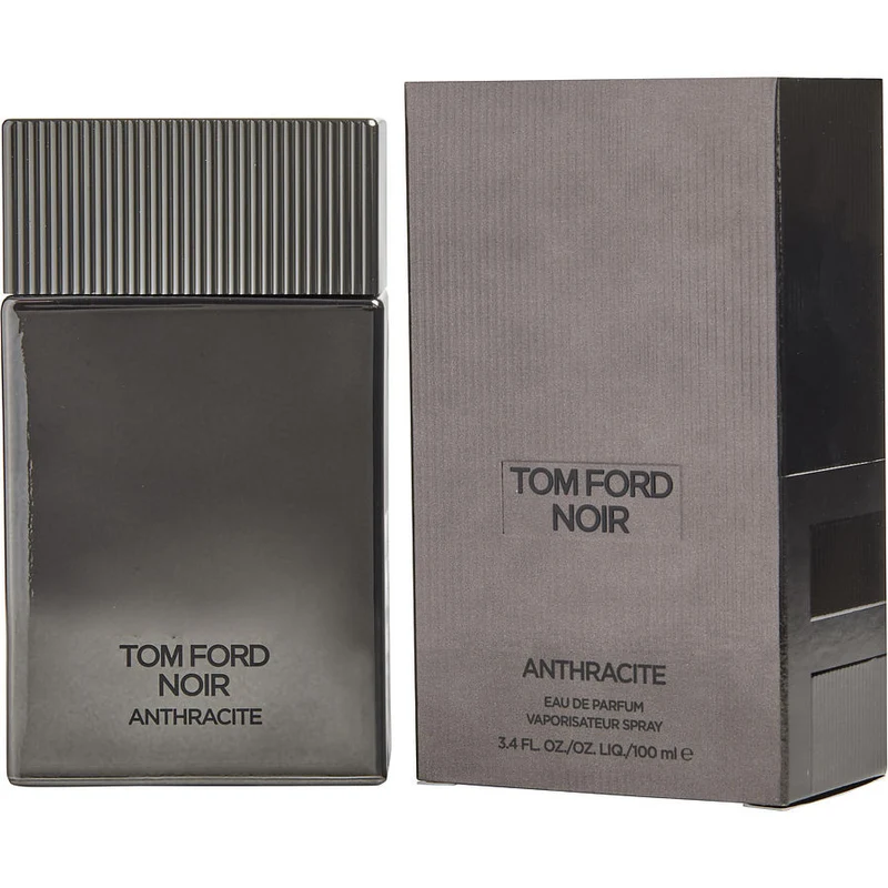 Tom Ford Noir Anthracite For Men Edp 3.4oz Spray