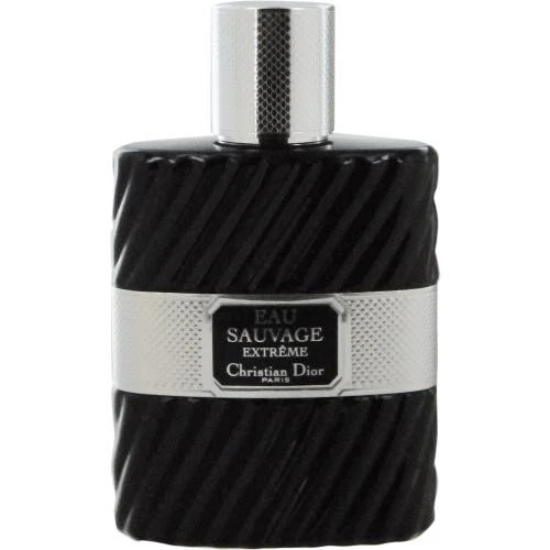 Eau Sauvage Extreme By Christian Dior Intense Edt Spray 3.4 Oz *tester