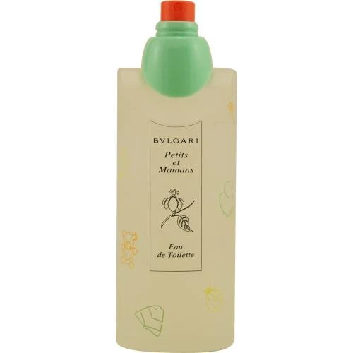 Petits Et Mamans By Bvlgari Edt Spray 3.4 Oz *tester
