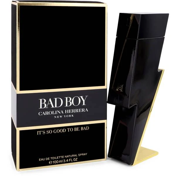 Bad Boy Edt 3.4oz Spray
