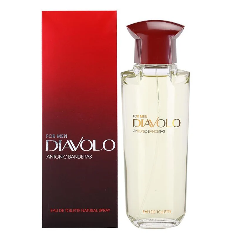 Diavolo For Men Edt 6.8oz Spray