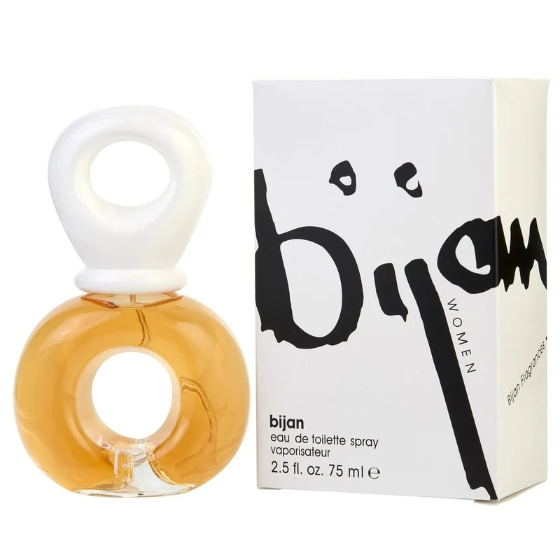 Bijan For Women Edt 2.5oz Spray