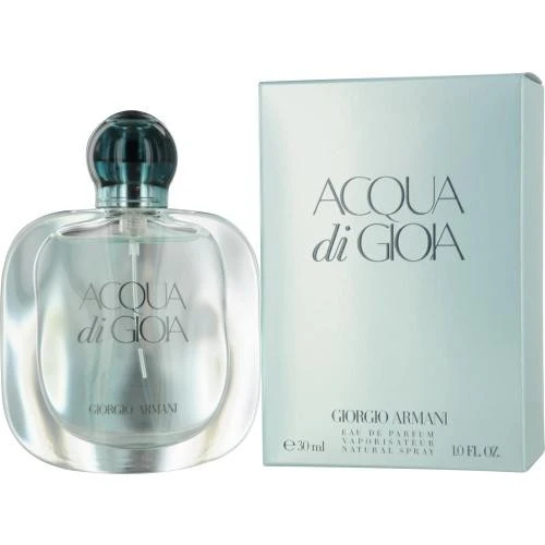 Acqua Di Gioia By Giorgio Armani Eau De Parfum Spray 1 Oz
