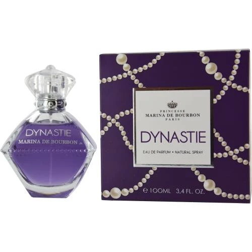 Marina De Bourbon Dynastie By Marina De Bourbon Eau De Parfum Spray 3.3 Oz