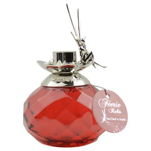 Feerie Rubis By Van Cleef & Arpels Eau De Parfum Spray 3.4 Oz *tester