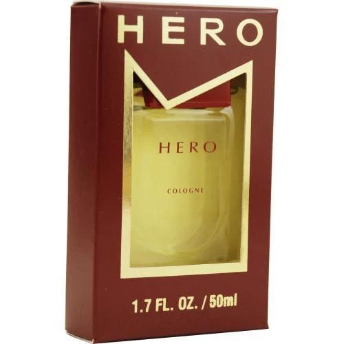 Hero By Sports Fragrance Cologne 1.7 Oz